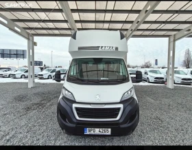 ����� �� �������� �� Peugeot Boxer 2.0 BlueHDI