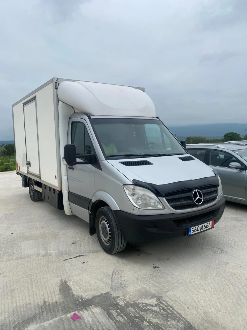 Mercedes-Benz Sprinter 315 cdi / падащ борд, снимка 1 - Бусове и автобуси - 46206524