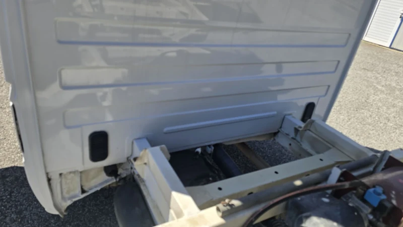 Mercedes-Benz Sprinter 413CDI 3-странно разтоварване ШВЕЙЦАРИЯ , снимка 10 - Бусове и автобуси - 51775478