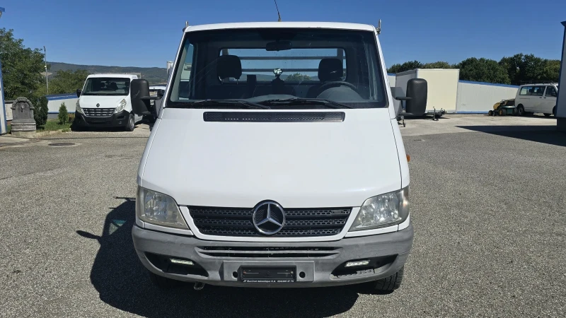 Mercedes-Benz Sprinter 413CDI 3-странно разтоварване ШВЕЙЦАРИЯ , снимка 3 - Бусове и автобуси - 51775478