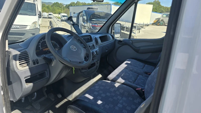 Mercedes-Benz Sprinter 413CDI 3-странно разтоварване ШВЕЙЦАРИЯ , снимка 14 - Бусове и автобуси - 51775478