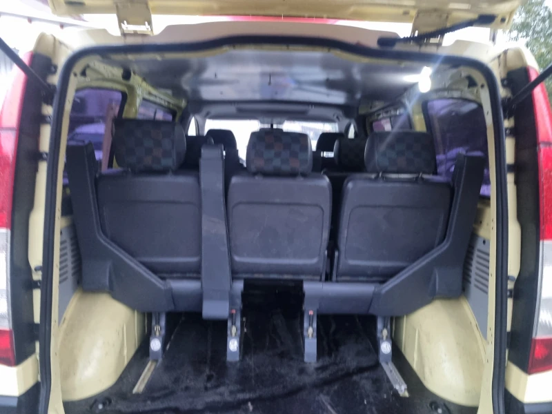 Mercedes-Benz Vito CDI, снимка 9 - Бусове и автобуси - 52347289