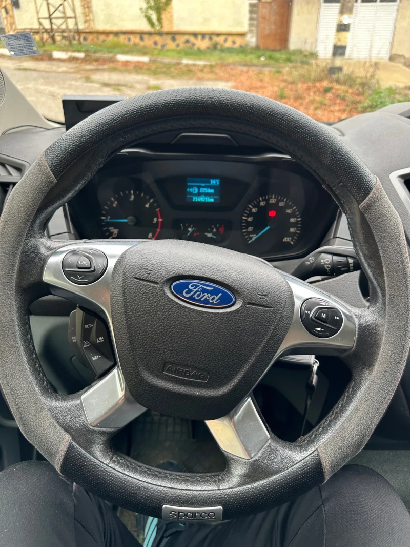 Ford Transit 2.2, снимка 6 - Бусове и автобуси - 52498652