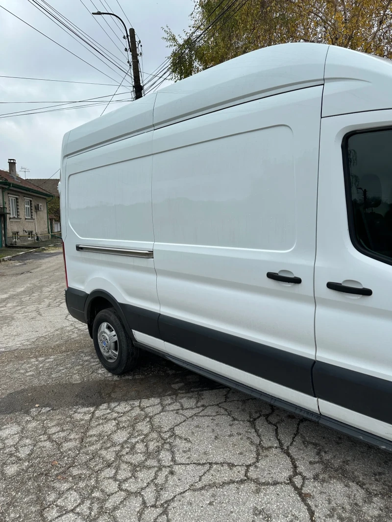 Ford Transit 2.2, снимка 4 - Бусове и автобуси - 52498652