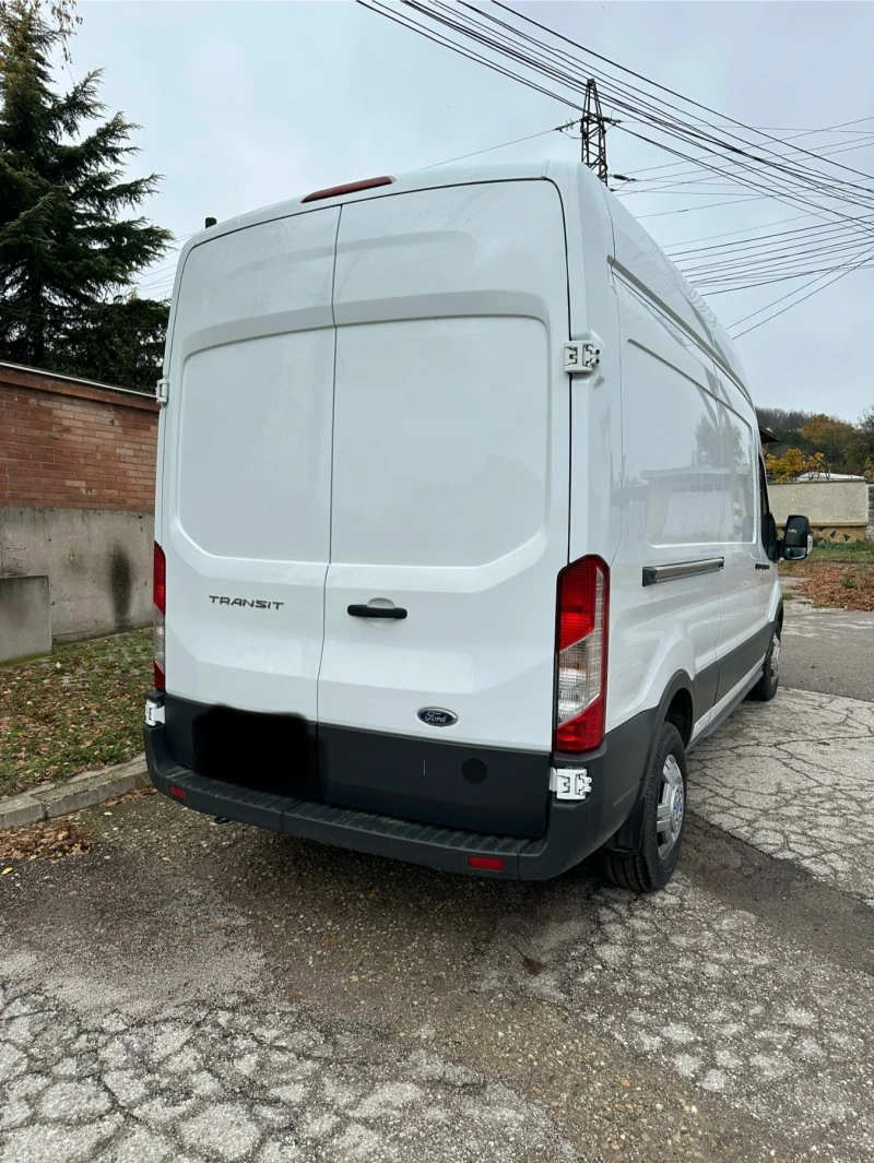 Ford Transit 2.2, снимка 5 - Бусове и автобуси - 52498652