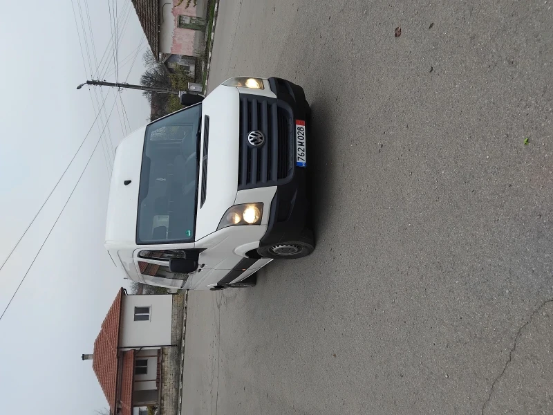 VW Crafter, снимка 3 - Бусове и автобуси - 53243745