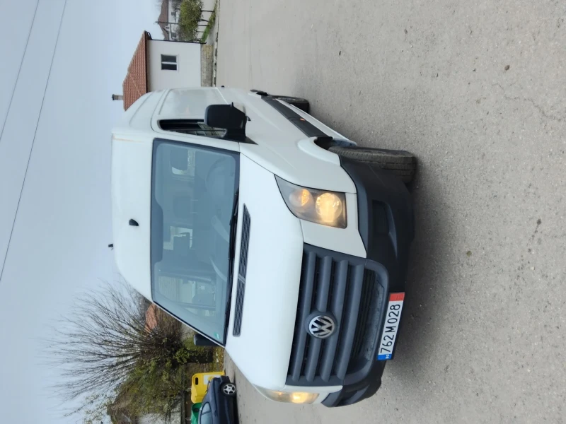 VW Crafter, снимка 6 - Бусове и автобуси - 53243745