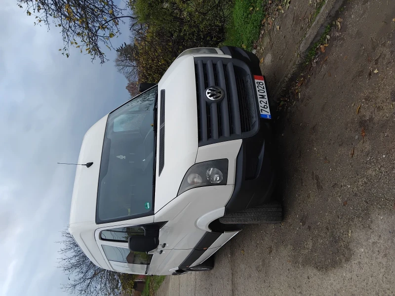 VW Crafter, снимка 2 - Бусове и автобуси - 53243745