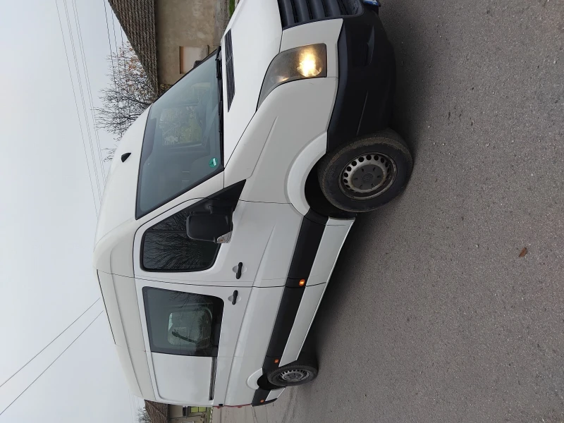 VW Crafter, снимка 13 - Бусове и автобуси - 53243745