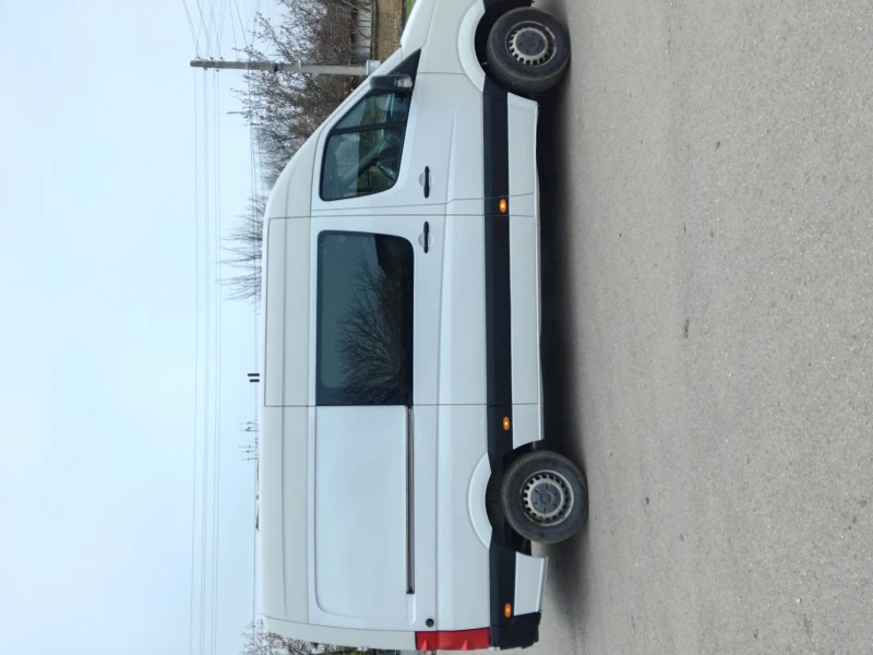VW Crafter, снимка 10 - Бусове и автобуси - 53243745