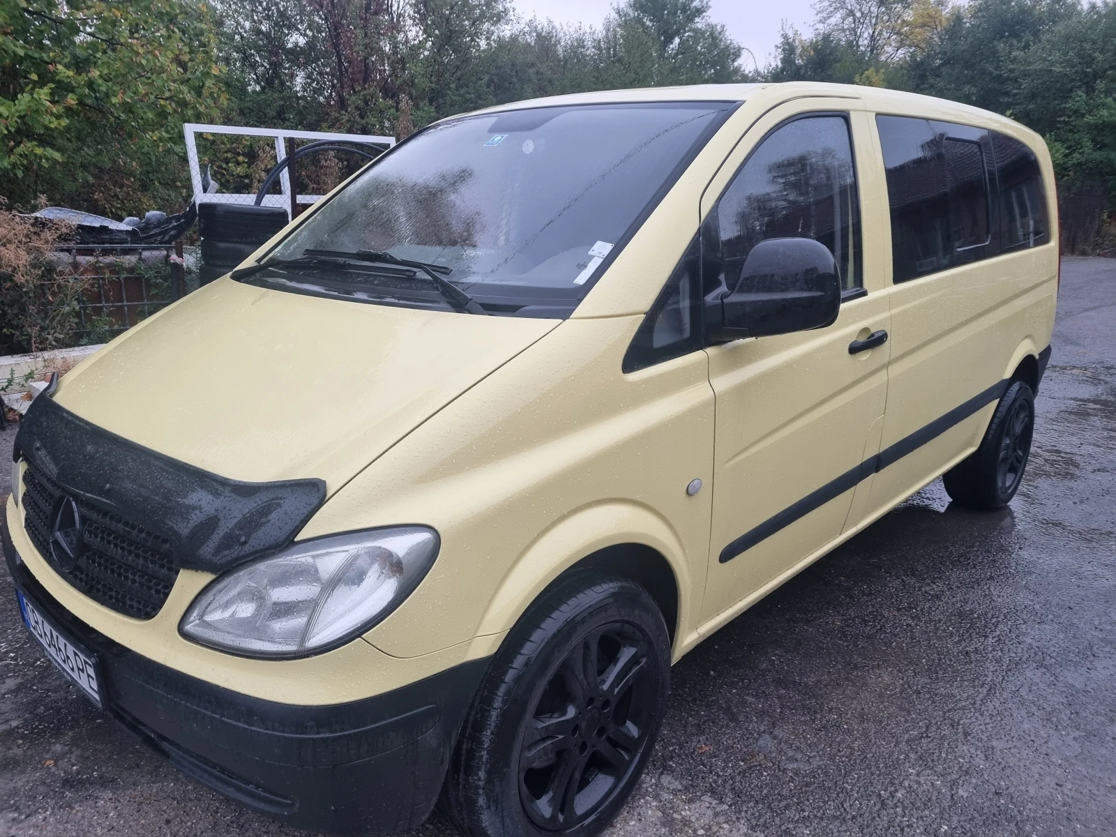 Mercedes-Benz Vito CDI, снимка 1