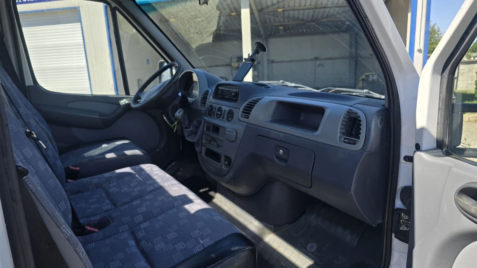 Mercedes-Benz Sprinter 413CDI 3-    | Mobile.bg   13