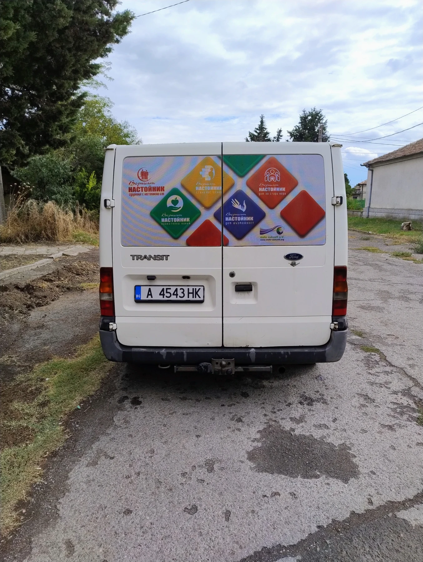 Ford Transit 2.0TD - изображение 3