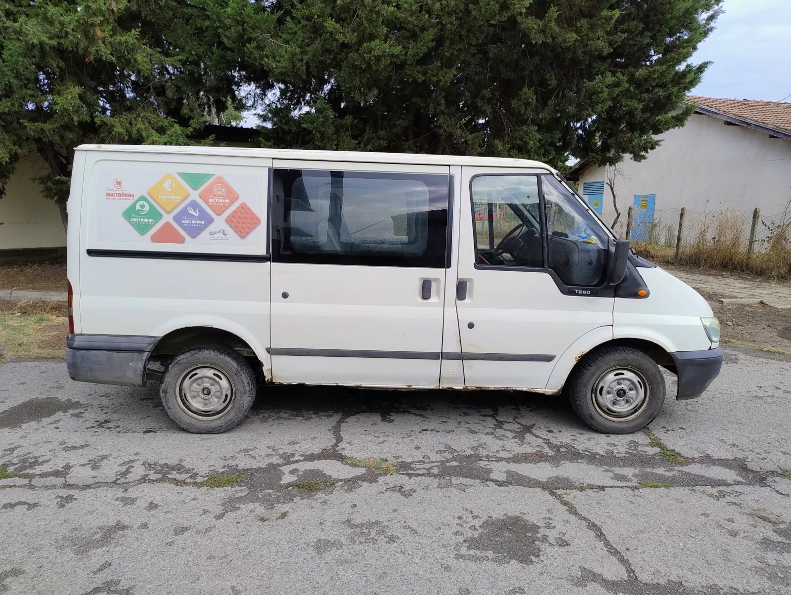 Ford Transit 2.0TD - изображение 2