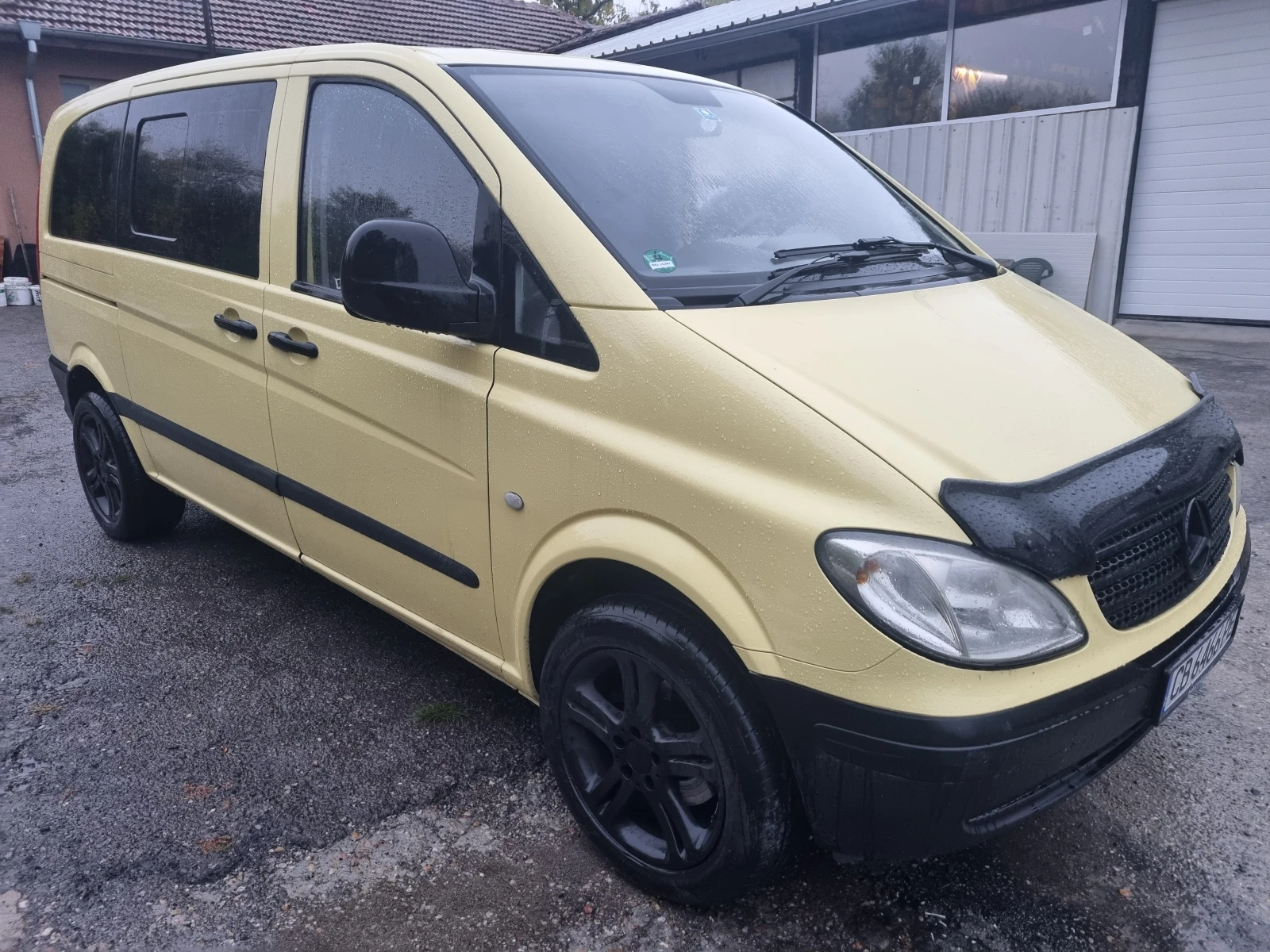 Mercedes-Benz Vito CDI - изображение 2
