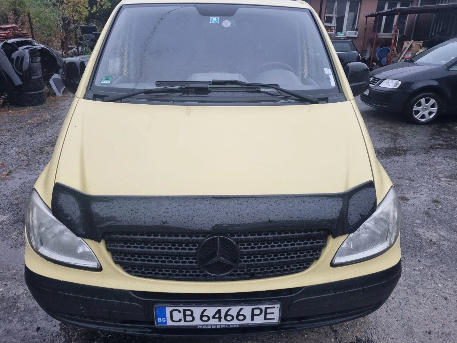 Mercedes-Benz Vito CDI - изображение 3