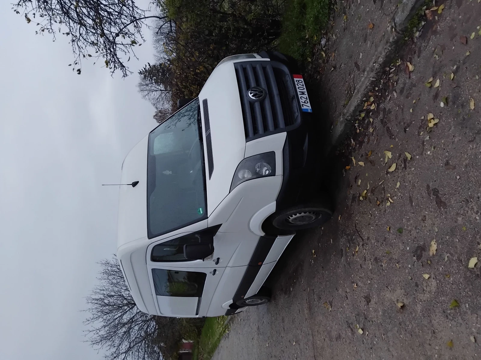 VW Crafter  - изображение 7