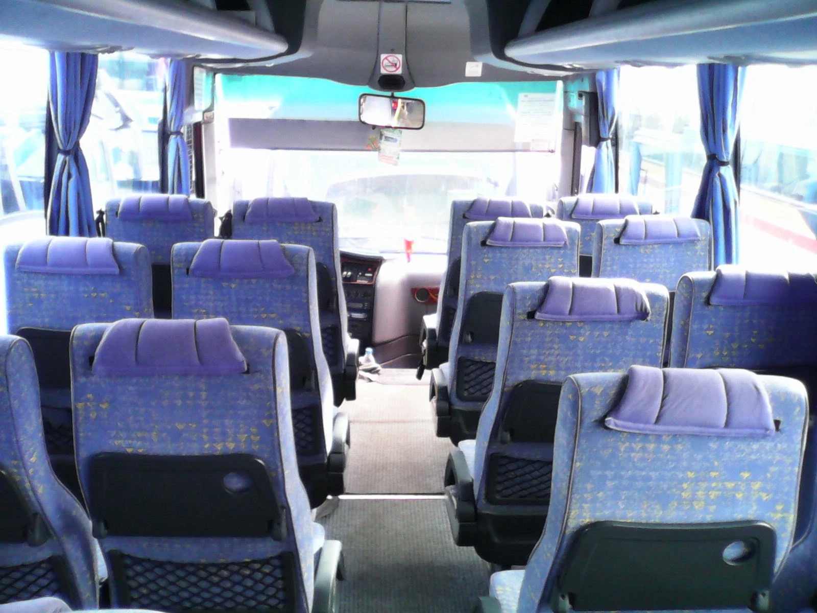 Isuzu Q-BUS 31 туристически, снимка 5 - Бусове и автобуси - 54353173