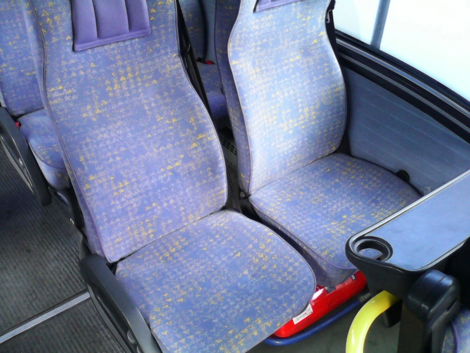 Isuzu Q-BUS 31 туристически, снимка 6 - Бусове и автобуси - 54353173