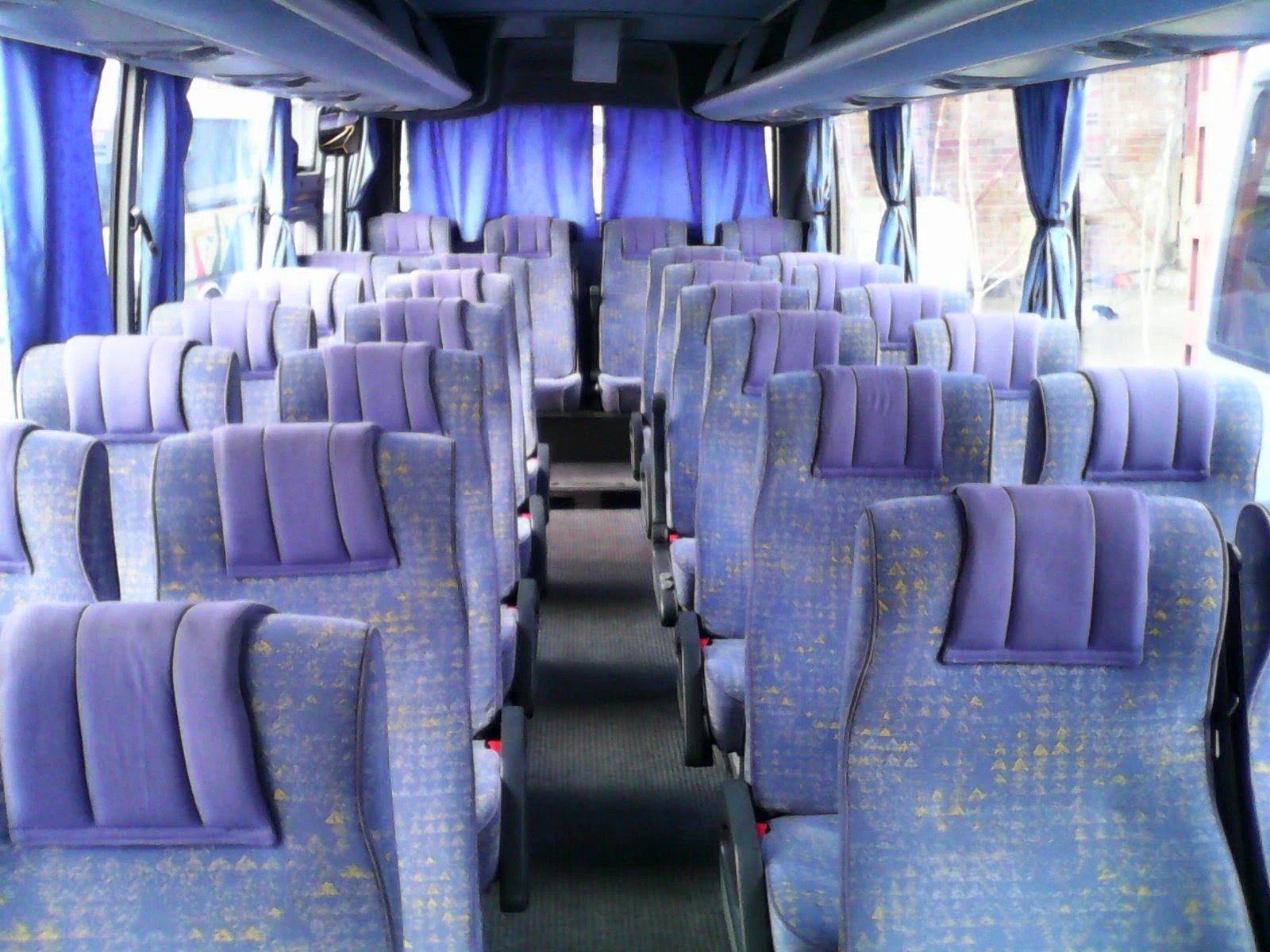 Isuzu Q-BUS 31 туристически, снимка 7 - Бусове и автобуси - 54353173