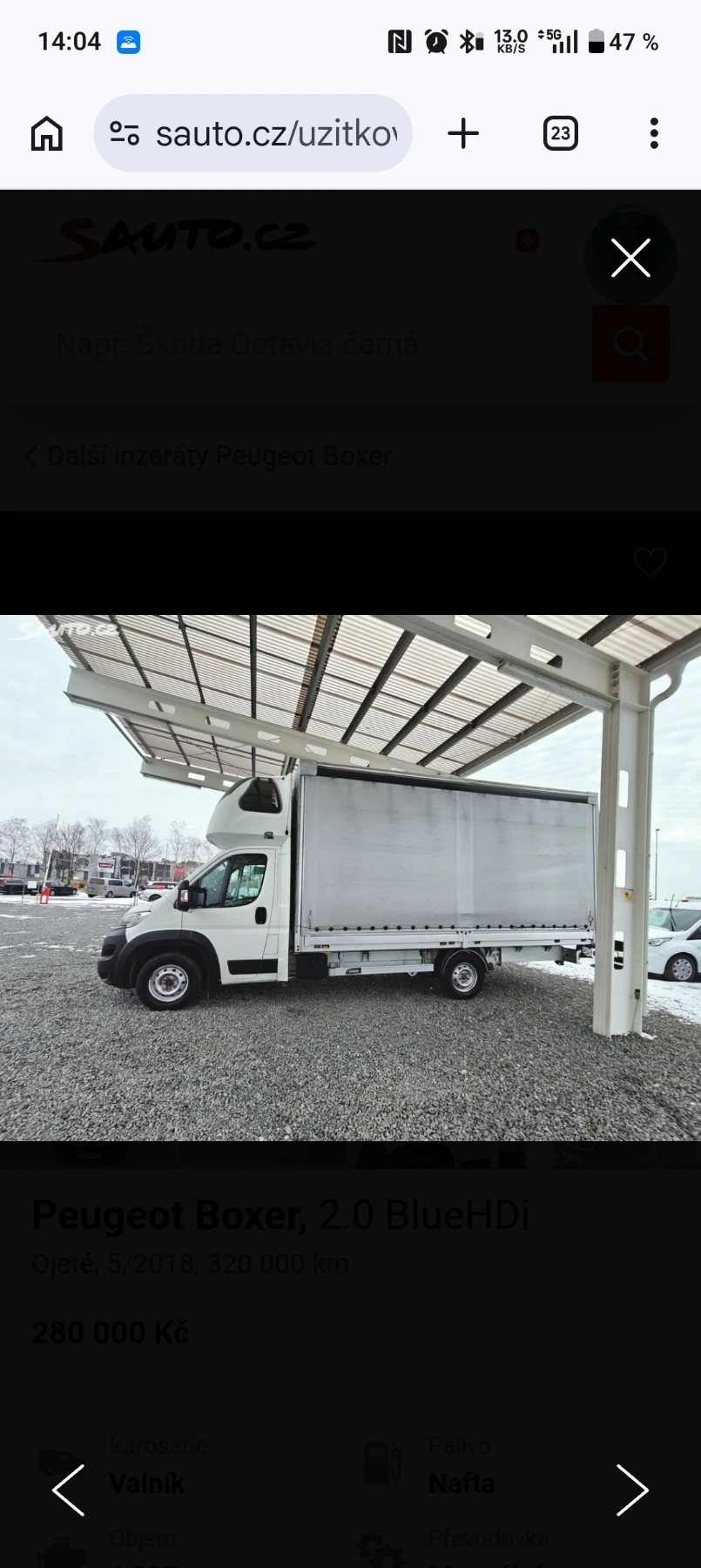 Peugeot Boxer 2.0 BlueHDI, снимка 2 - Бусове и автобуси - 55654560