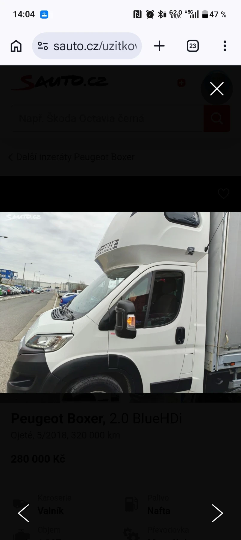 Peugeot Boxer 2.0 BlueHDI, снимка 3 - Бусове и автобуси - 55654560