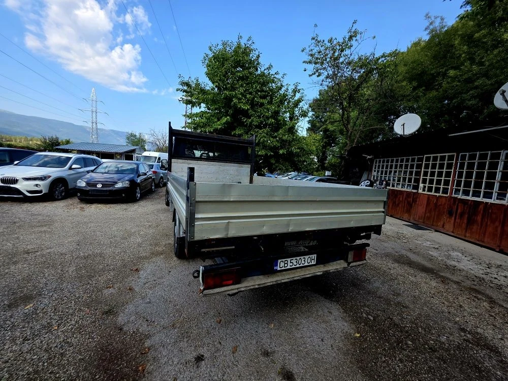 Fiat Ducato ДУКАТО 2.3JTD 120КС, снимка 5 - Бусове и автобуси - 55901380