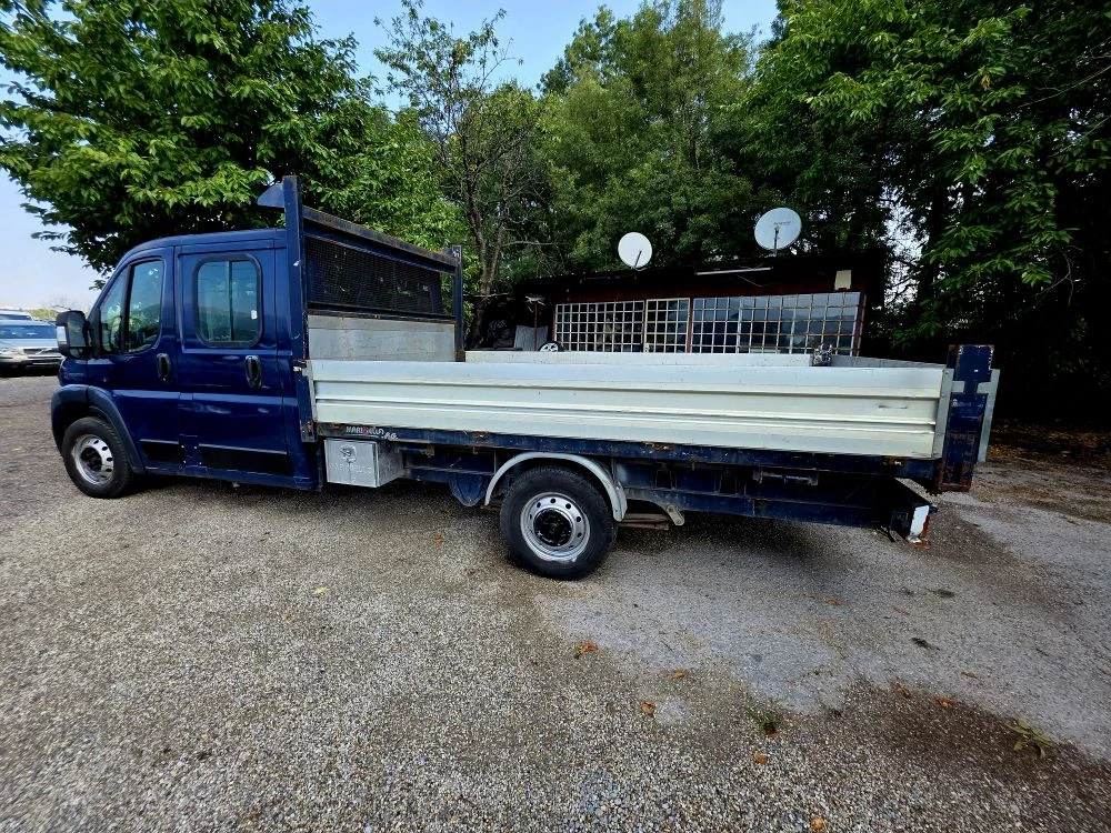 Fiat Ducato ДУКАТО 2.3JTD 120КС, снимка 4 - Бусове и автобуси - 55901380