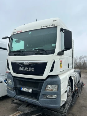 Man Tgx ЕВРО 6 НА ЧАСТИ, снимка 1
