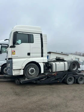 Man Tgx ЕВРО 6 НА ЧАСТИ, снимка 2