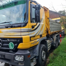 Mercedes-Benz Actros 3344, снимка 2