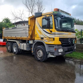 Mercedes-Benz Actros 3344 | Mobile.bg    5