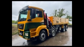 Volvo Fm TGS 32.400 E6 8x4 | Mobile.bg    5