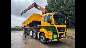 Volvo Fm TGS 32.400 E6 8x4 | Mobile.bg    1