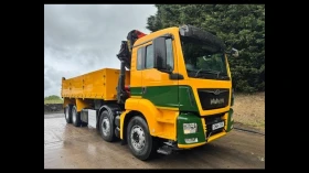Volvo Fm TGS 32.400 E6 8x4 | Mobile.bg    4