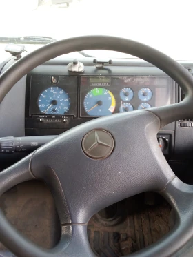 Mercedes-Benz Atego 4.2, снимка 11