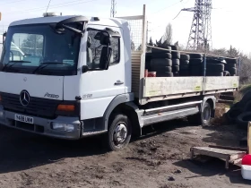 Mercedes-Benz Atego 4.2, снимка 2