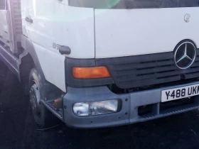 Mercedes-Benz Atego 4.2, снимка 3