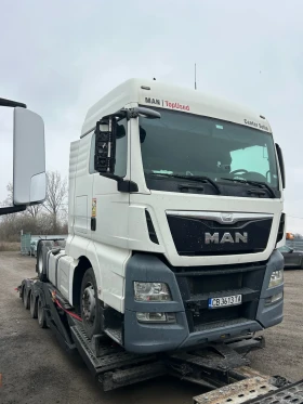 Man Tgx ЕВРО 6 НА ЧАСТИ | Auto.bg — изображение 3