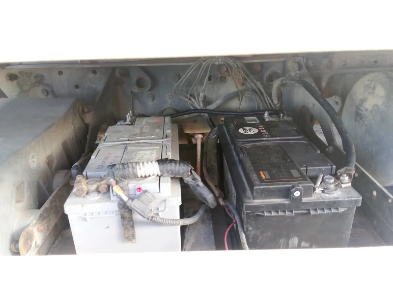 Mercedes-Benz Atego 4.2, снимка 5 - Камиони - 53121679