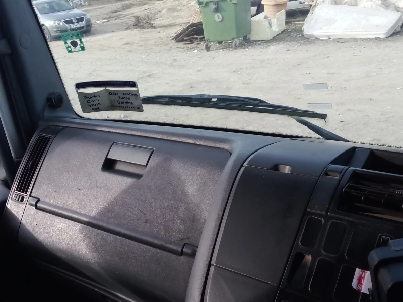 Mercedes-Benz Atego 4.2, снимка 10 - Камиони - 53121679