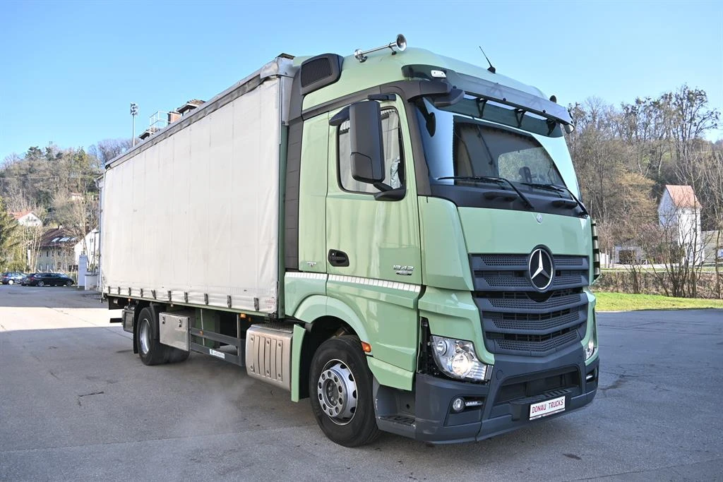 Mercedes-Benz Actros 1842 Retarder - изображение 2