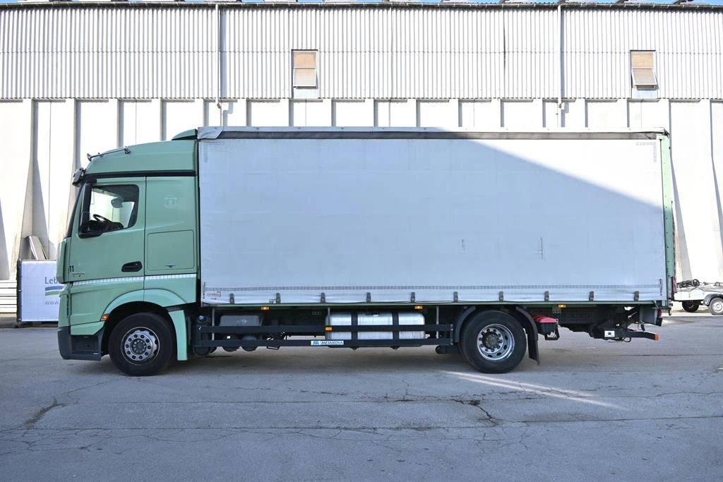 Mercedes-Benz Actros 1842 Retarder - изображение 5