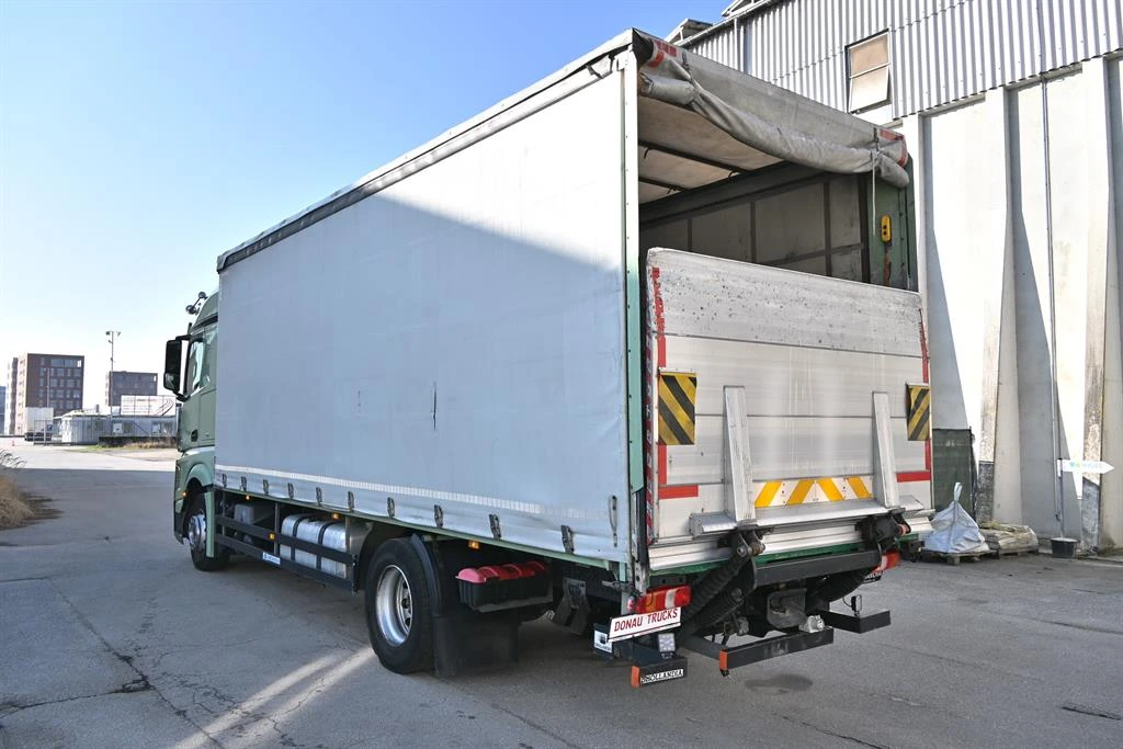 Mercedes-Benz Actros 1842 Retarder - изображение 4