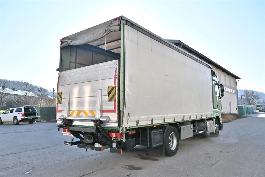 Mercedes-Benz Actros 1842 Retarder - изображение 3