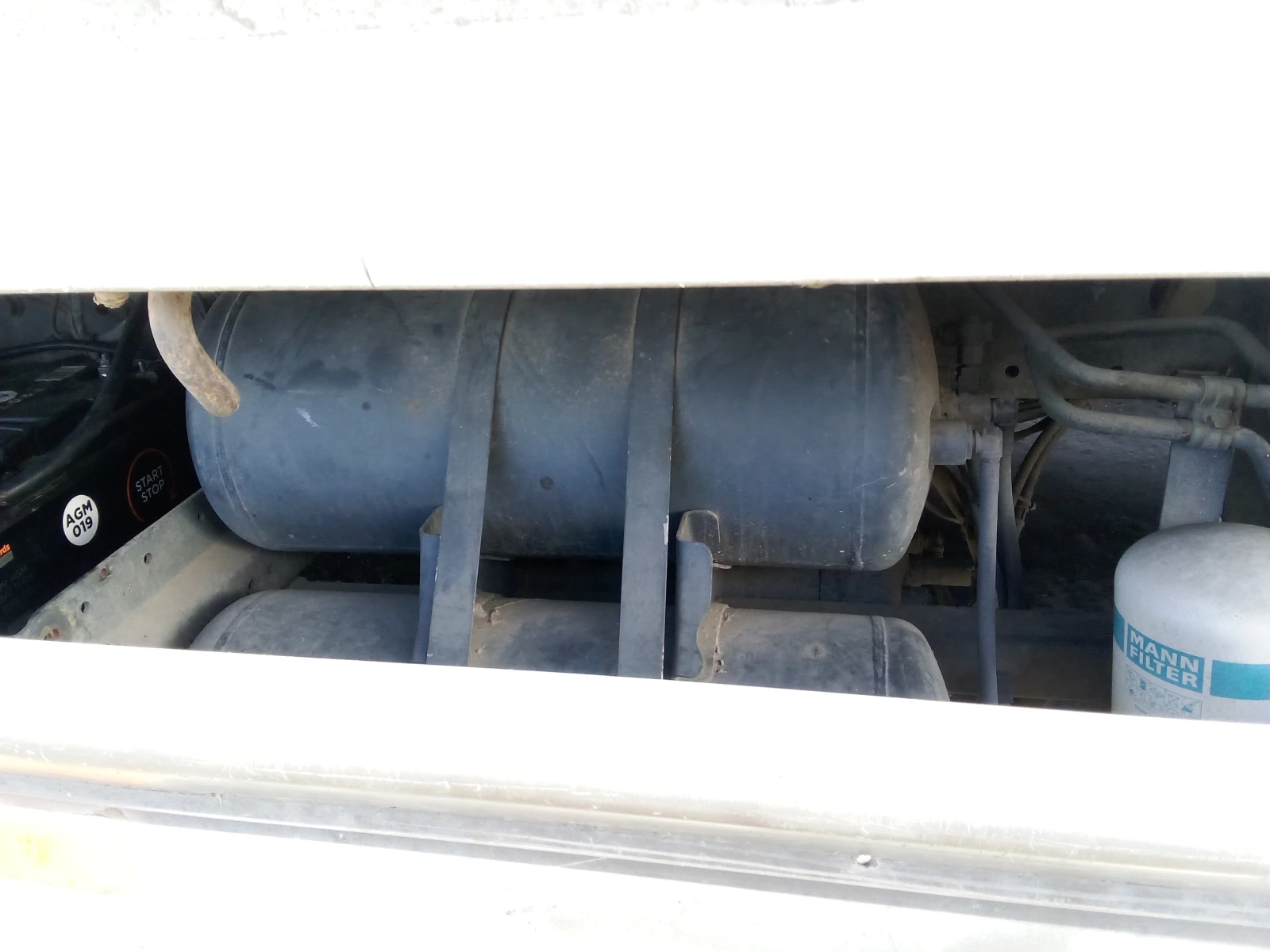 Mercedes-Benz Atego 4.2 - изображение 4