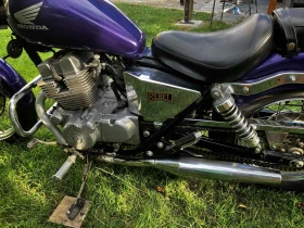 Honda Cmx Rebel, снимка 4