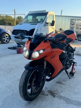 Kawasaki Zxr Ninja 1000, снимка 3