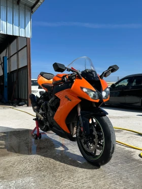 Kawasaki Zxr Ninja 1000, снимка 2