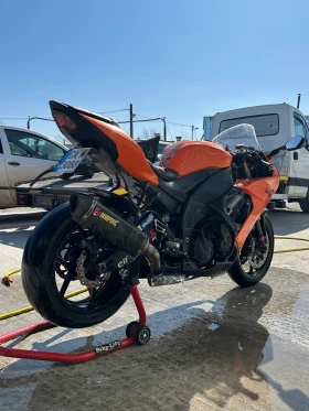 Kawasaki Zxr Ninja 1000, снимка 6